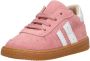 Shoesme Baby Babysneakers Meisjes Pink Leer - Thumbnail 8