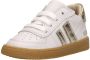 Shoesme Baby Babysneakers white gold Leer - Thumbnail 11