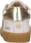 Shoesme Baby Babysneakers white gold Leer - Thumbnail 12