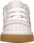 Shoesme Baby Babysneakers white gold Leer - Thumbnail 14