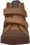 Shoesme Sh24w041 Sneakers Leren Sneaker Jongens Cognac - Thumbnail 11