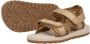 Shoesme sandalen met panterprint beige Meisjes Textiel Panterprint 20 - Thumbnail 10