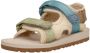 Shoesme sandalen beige blauw groen Jongens Textiel Meerkleurig 23 - Thumbnail 12