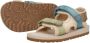 Shoesme sandalen beige blauw groen Jongens Textiel Meerkleurig 23 - Thumbnail 15