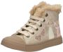 Shoesme Sh24w035 Sneakers Meisjes Goud - Thumbnail 8