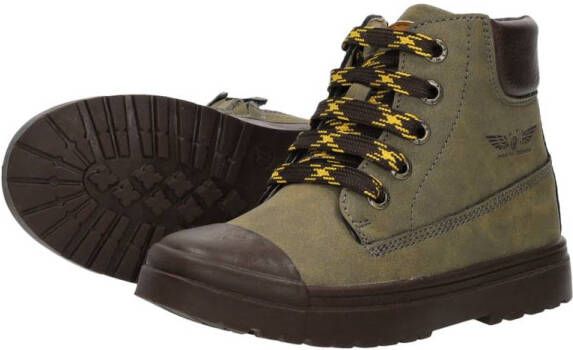 Shoesme Veterschoenen Hoog