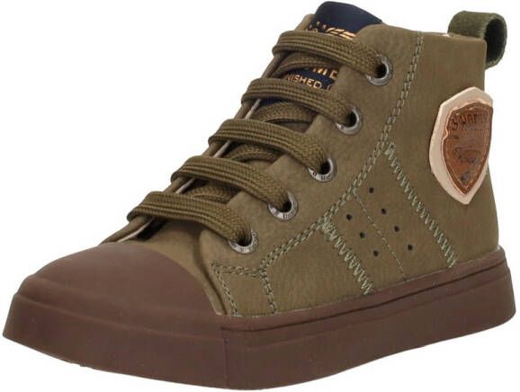 Shoesme Veterschoenen Hoog