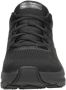 Skechers Arch Fit 2.0 Big League Dames Sneakers Zwart - Thumbnail 9