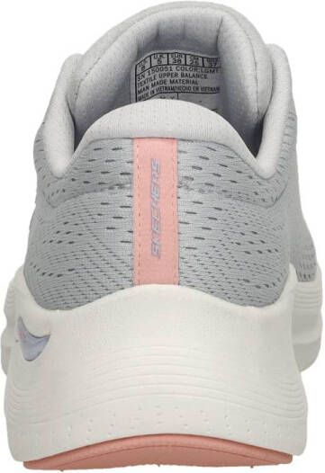 Skechers Arch Fit 2.0 Big League Licht Grijs