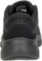 Skechers Comfortabele Mesh Sneaker met Arch Support Black Heren - Thumbnail 8