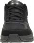 Skechers Comfortabele Mesh Sneaker met Arch Support Black Heren - Thumbnail 9