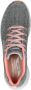 Skechers Arch Fit Comfy Wave 149414-GYPK Vrouwen Grijs Sneakers - Thumbnail 15