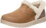 Skechers Arch Fit Dream Pantoffels Dicht cognac - Thumbnail 3