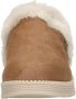 Skechers Arch Fit Dream Pantoffels Dicht cognac - Thumbnail 6