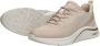 Skechers Stijlvolle Sneaker voor Modieuze Vrouwen Beige Dames - Thumbnail 15