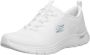 Skechers Arch Fit Vista Gleaming Dames Sneakers Wit - Thumbnail 6