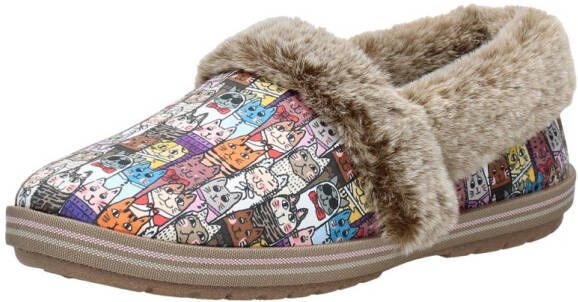 Skechers Bobs Too Cozy Chic Cat Kleuren