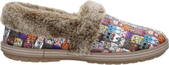 Skechers Bobs Too Cozy Chic Cat Kleuren