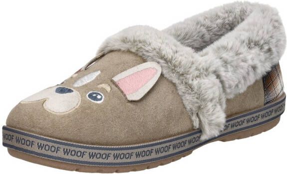 Skechers Bobs Too Cozy Dog-attitude