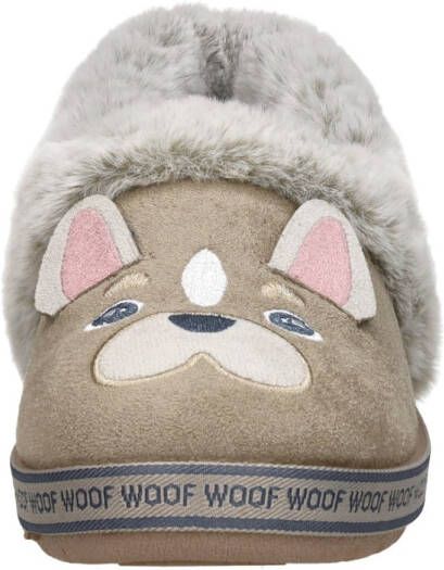 Skechers Bobs Too Cozy Dog-attitude