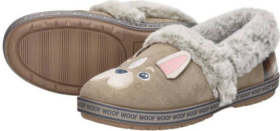 Skechers Bobs Too Cozy Dog-attitude