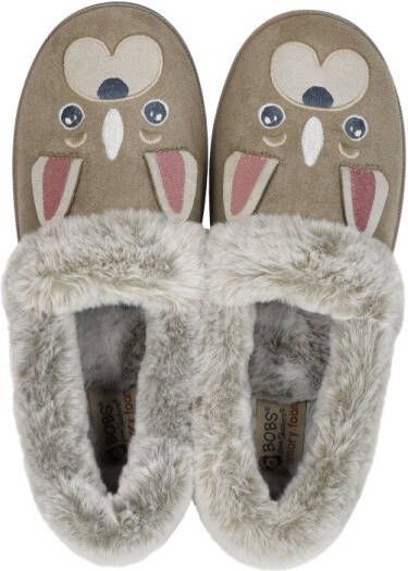 Skechers Bobs Too Cozy Dog-attitude