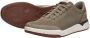 Skechers Corliss Dorset Veterschoenen Laag taupe - Thumbnail 5