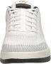 Skechers 210793 WHT instapper met elastieken veter zonder lussen - Thumbnail 6