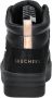 Skechers Platform High Top Veterschoen Black Dames - Thumbnail 5