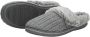 Skechers COZY CAMPFIRE COZY TIMES dames pantoffels Grijs - Thumbnail 10