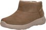 Skechers Slip-Ins On The Go Joy Instappers Dames Cognac - Thumbnail 10