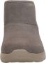 Skechers Hands Free Slip-Ins On-the-Go dames gevoerde boot Taupe - Thumbnail 5