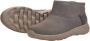 Skechers Hands Free Slip-Ins On-the-Go dames gevoerde boot Taupe - Thumbnail 6