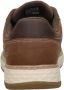 Skechers Garlan Pryor Heren Sneakers Bruin - Thumbnail 4