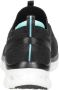 Skechers Glide-Step Flex Good Dream Sportief zwart - Thumbnail 4