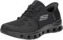 Skechers Stijlvolle sneakers voor dames in Naranja Black Dames - Thumbnail 11