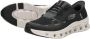 Skechers Hands Free Slip-Ins Glide Step Pro heren sneaker Zwart wit - Thumbnail 7