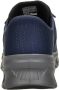 Skechers Zabaglione Sneaker Blue Heren - Thumbnail 4