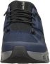 Skechers Zabaglione Sneaker Blue Heren - Thumbnail 5