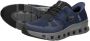 Skechers Zabaglione Sneaker Blue Heren - Thumbnail 6