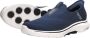 Skechers Go Walk 7 Easy On 2 Heren Instappers Donkerblauw - Thumbnail 15