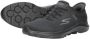 Skechers Go Walk 7 Valin Dames Instappers Zwart - Thumbnail 10