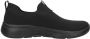 Skechers Go Walk Arch Fit Dames Sneakers 39 Black - Thumbnail 68