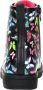 Skechers Gravlen Butterfly Squad Meisjes Laarzen Zwart Multicolour - Thumbnail 10