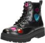 Skechers Gravlen Hi Meisjes Laarzen Zwart - Thumbnail 8