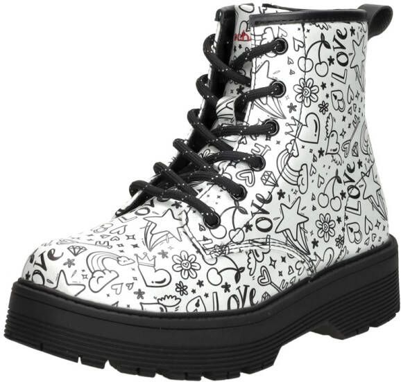 Skechers Gravlen Hi Zilver