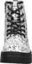 Skechers Gravlen Hi Doodle Down 303408L SLBK Wit Zwart - Thumbnail 11