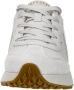 Skechers Beige Comfort Sneaker met Roségouden Details Beige Dames - Thumbnail 9