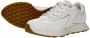 Skechers Beige Comfort Sneaker met Roségouden Details Beige Dames - Thumbnail 10