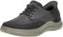 Skechers Instapper Hands-Free Slip-Ins Hasting Rory 205211 BLK Zwart - Thumbnail 5